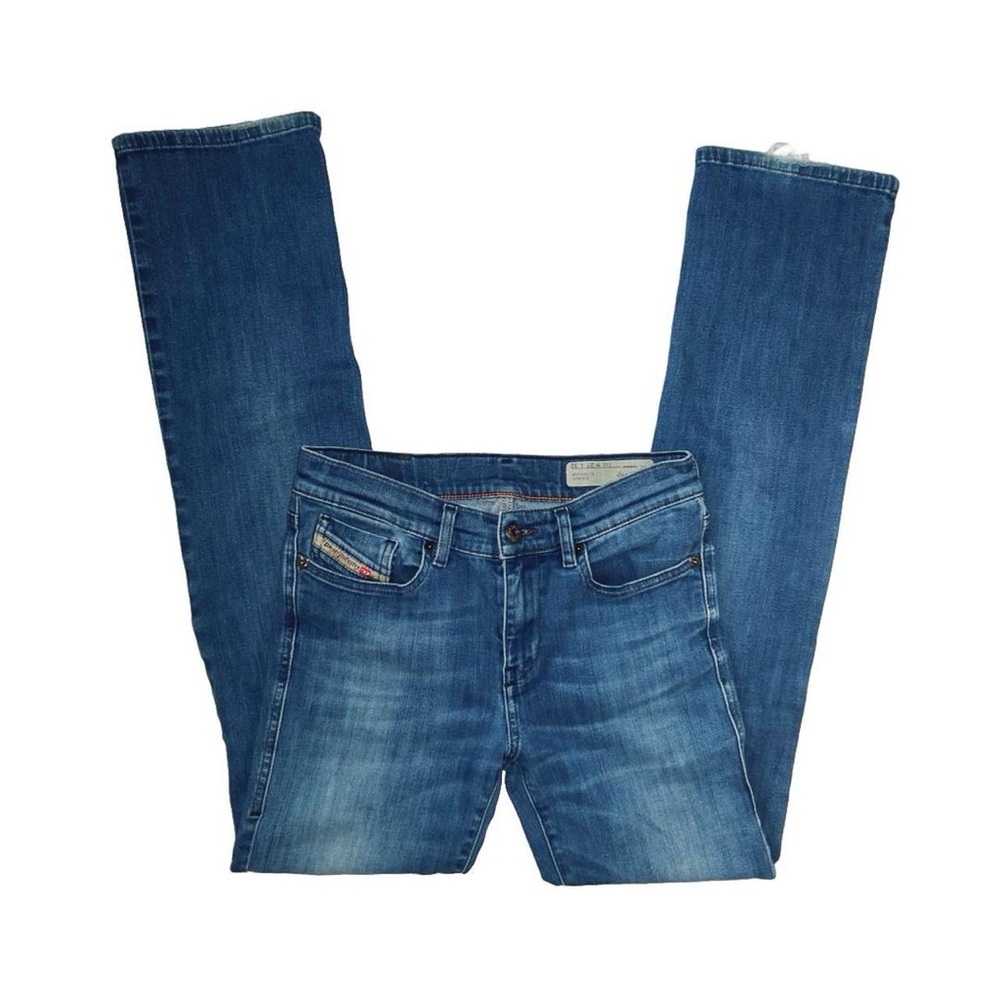 Diesel Bootcut Denim Jeans